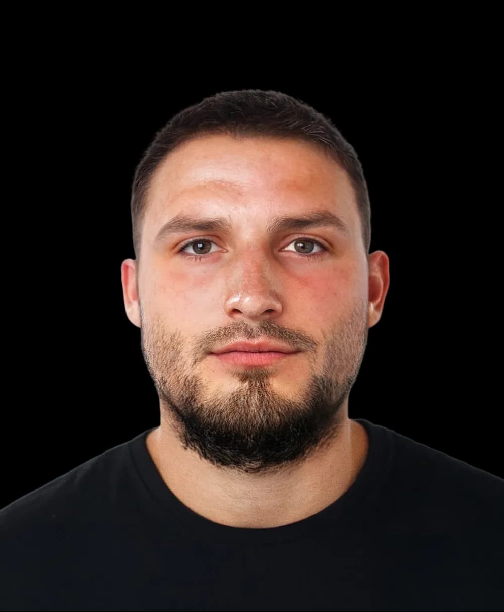 Man (before)