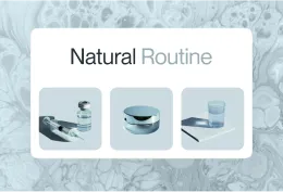 Natural non-surgical routine preview